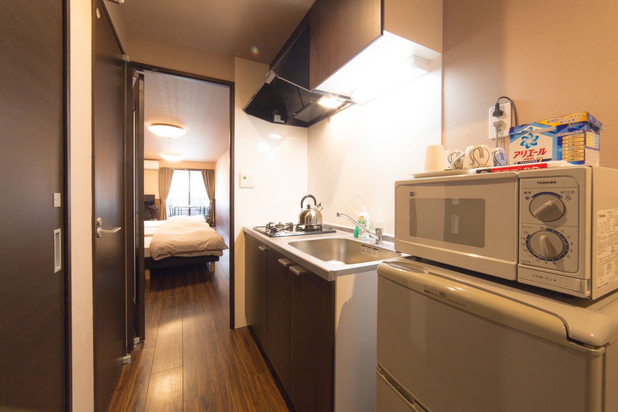 East By Root2 Hostel Киото Экстерьер фото