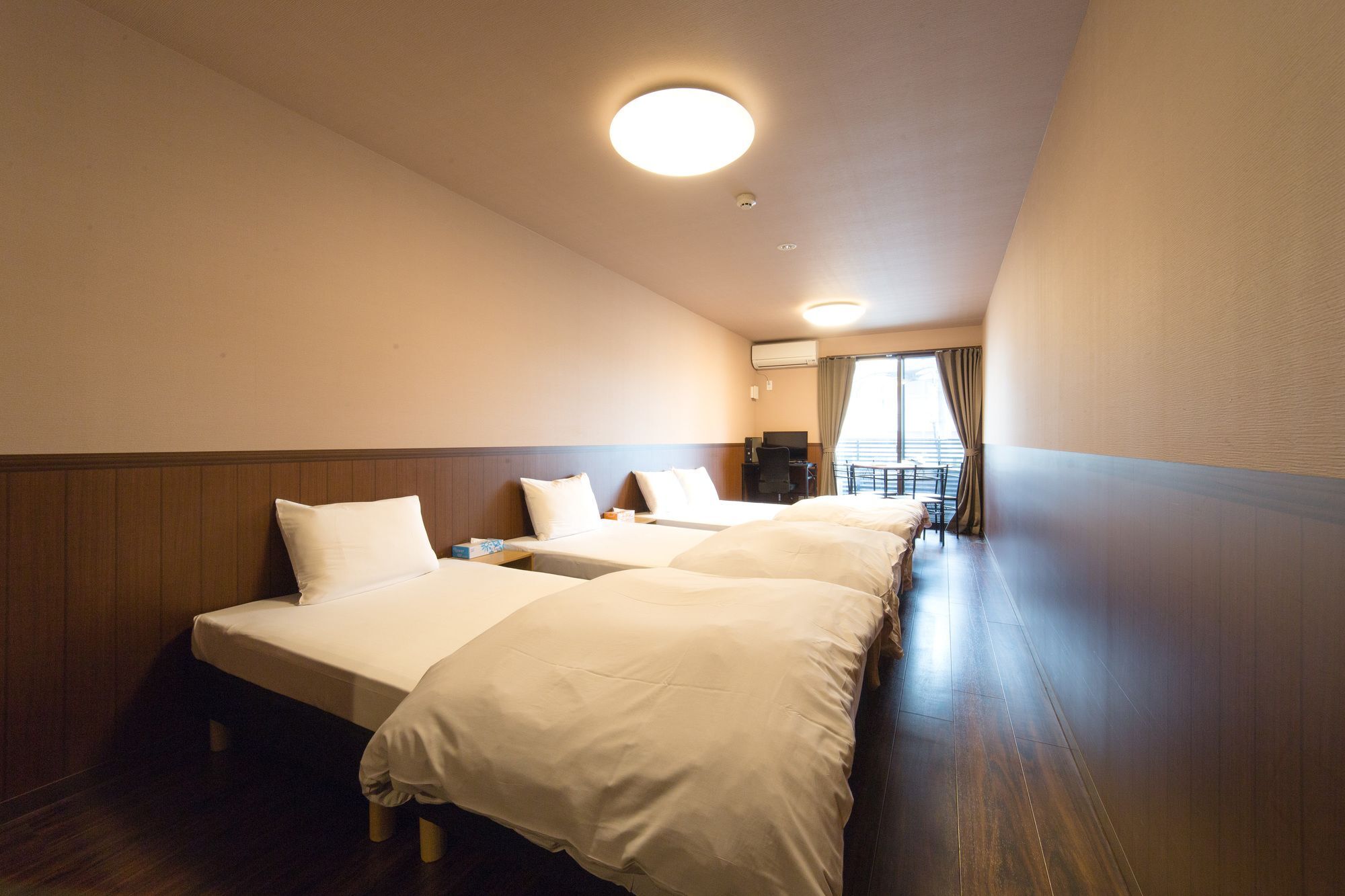 East By Root2 Hostel Киото Экстерьер фото